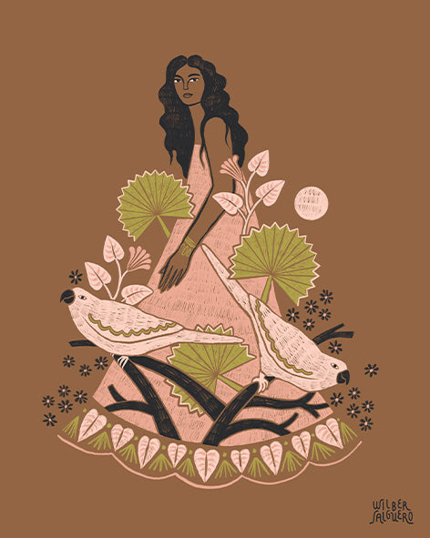 Los Pajaros mis Guias