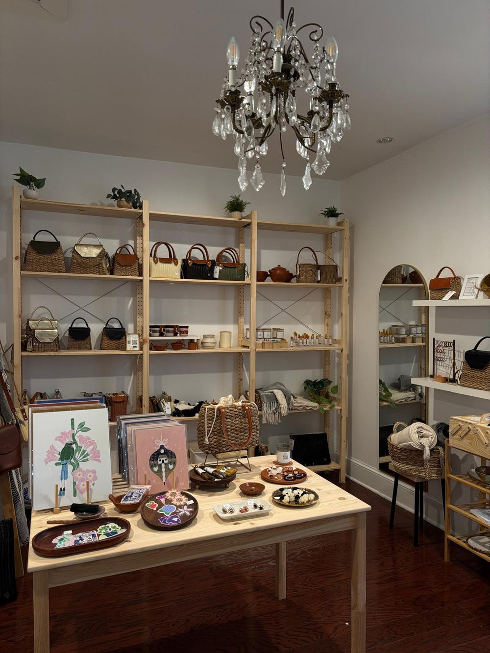 Showroom Shopping Appointment