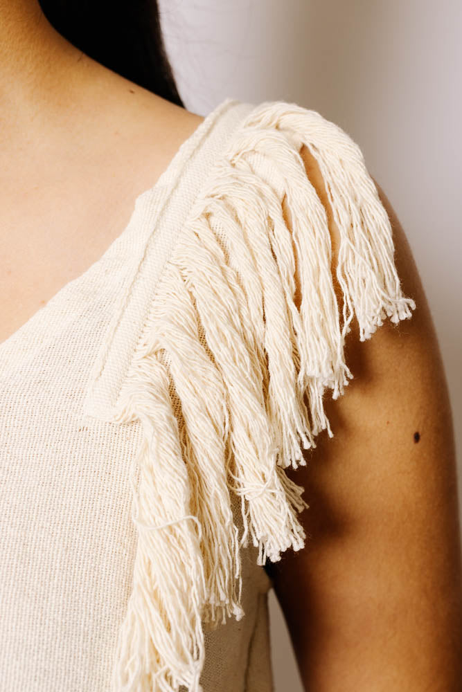 
                  
                    Fringe Blouse
                  
                