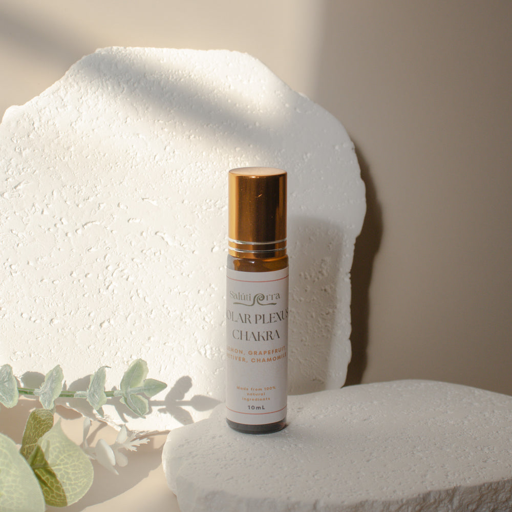 
                  
                    Chakra Essential Oil Rollers
                  
                