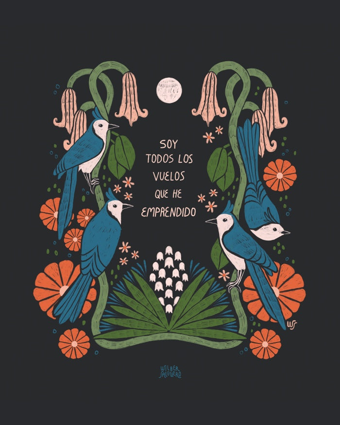 Soy todos los vuelos