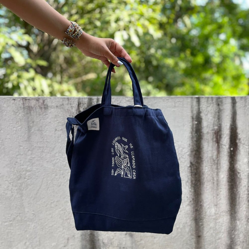 
                  
                    Wilber Salguero Tote
                  
                