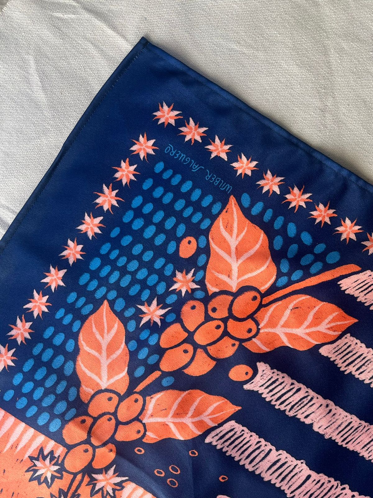 
                  
                    Un Rancho (A Ranch) Scarf - PRE ORDER
                  
                