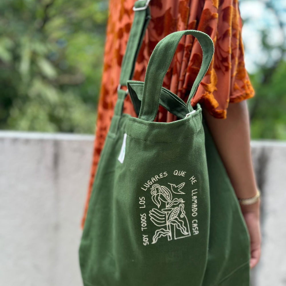 
                  
                    Wilber Salguero Tote
                  
                