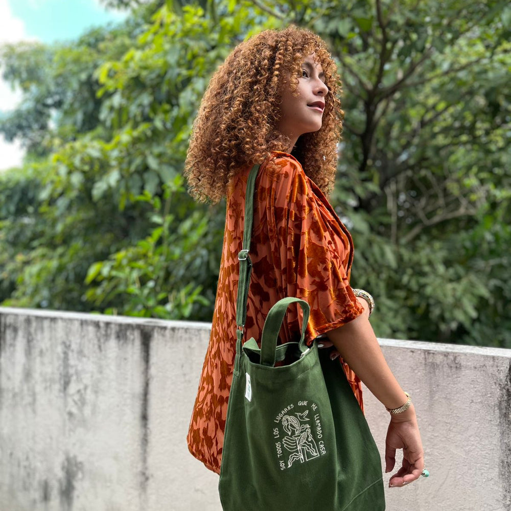 
                  
                    Wilber Salguero Tote
                  
                