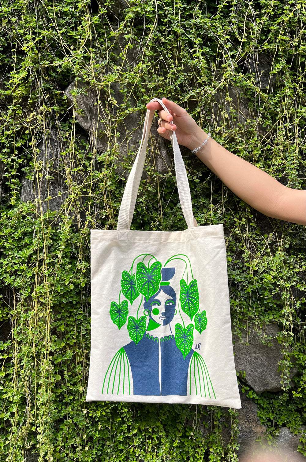 Wilber Salguero Tote Bags