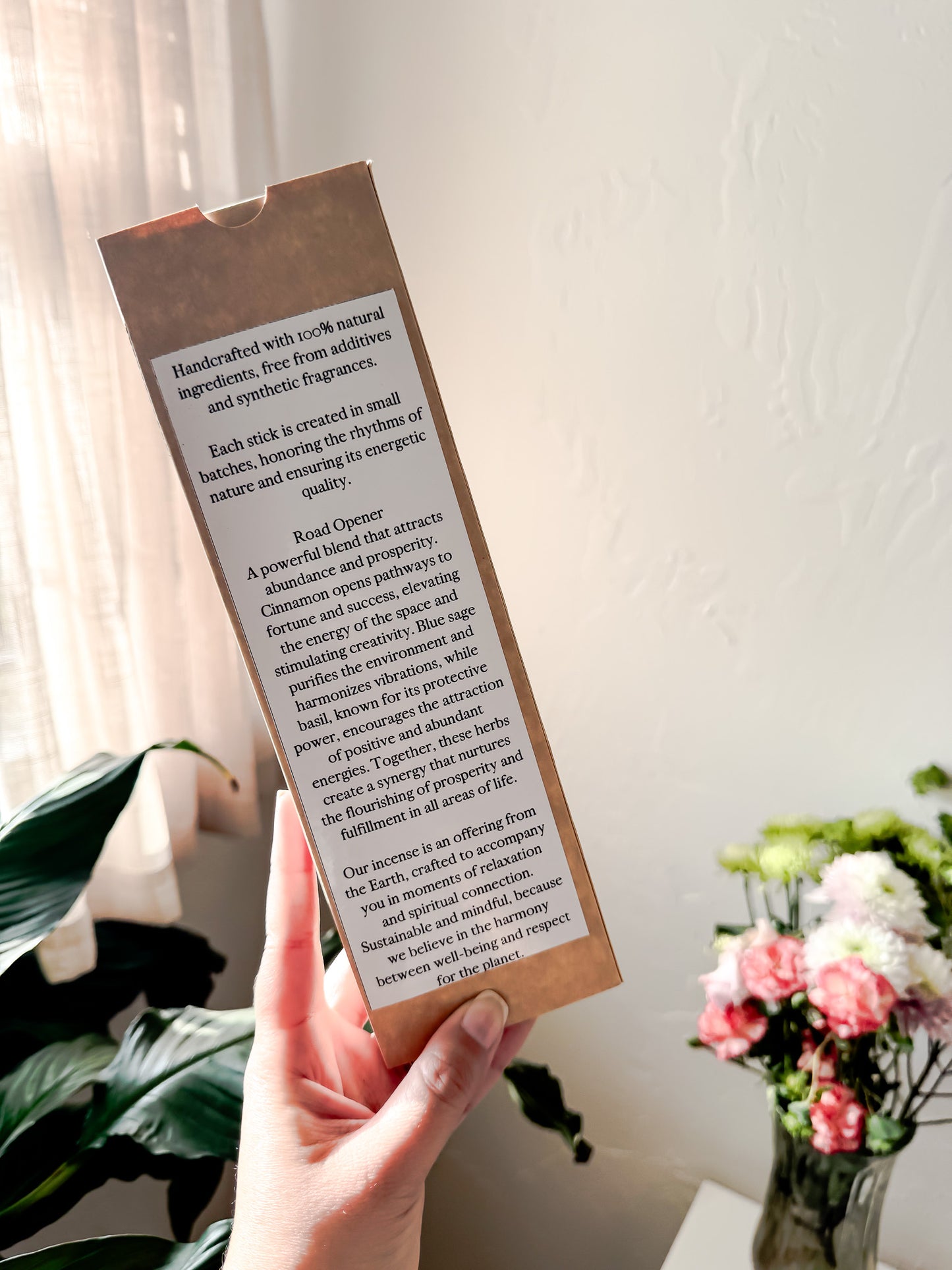 
                  
                    Road Opener (Abundance)  Incense Sticks
                  
                
