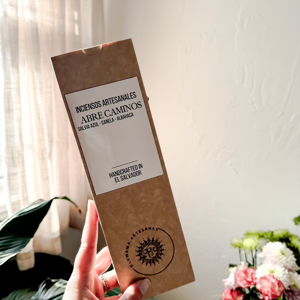 
                  
                    Road Opener (Abundance)  Incense Sticks
                  
                