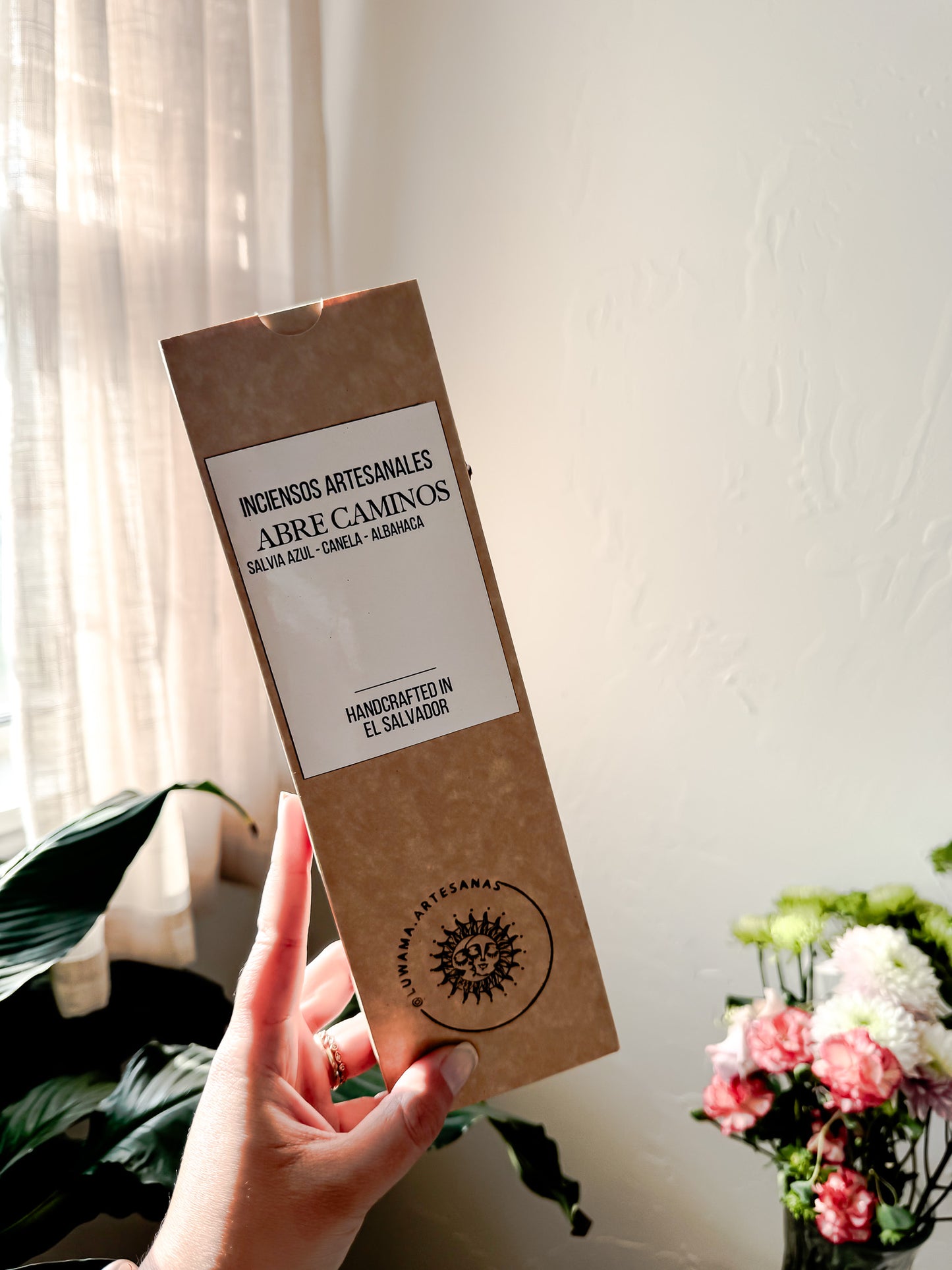 
                  
                    Road Opener (Abundance)  Incense Sticks
                  
                
